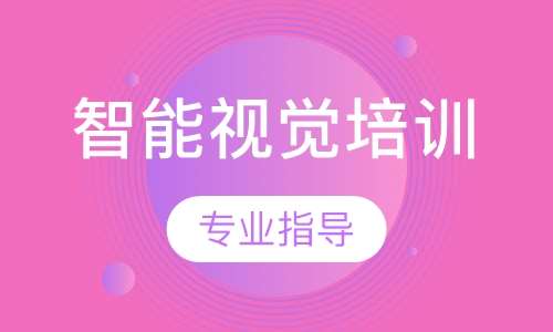 智能视觉培训