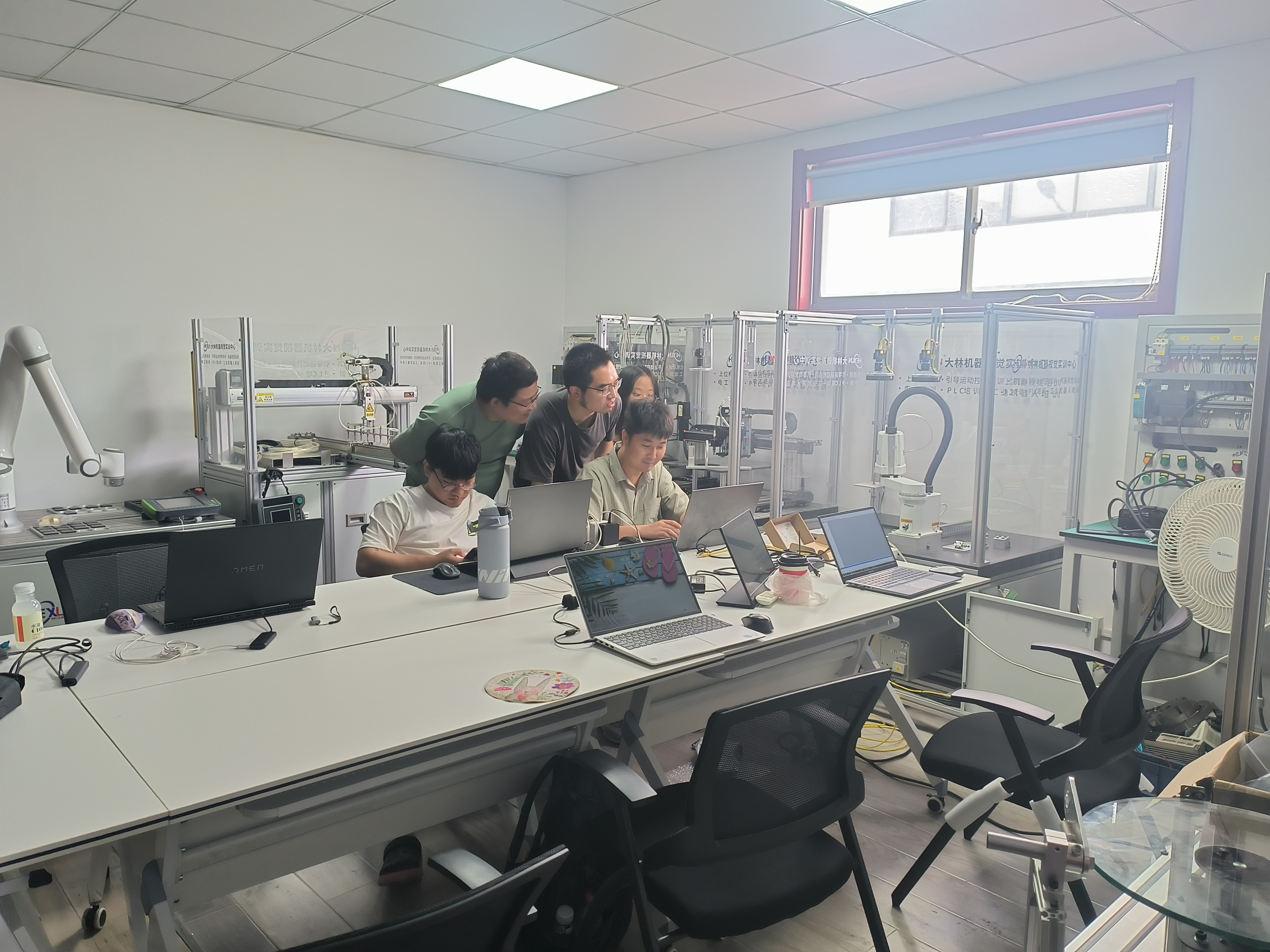 上位机软件开发用什么语言