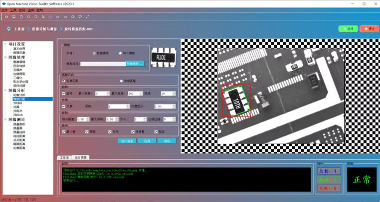 机构开发的视觉软件框架OpenVM