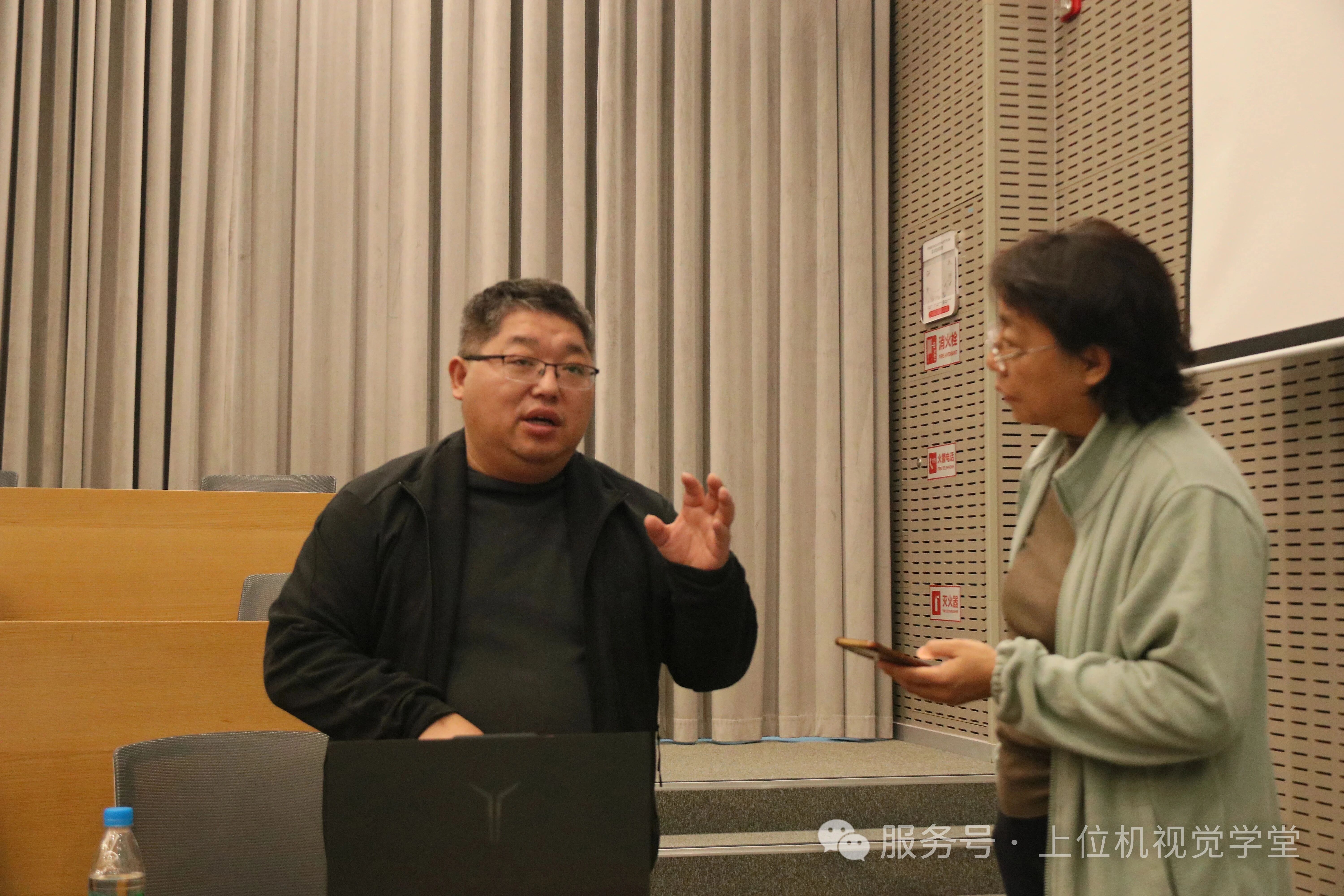 苏州视觉开发者私享会圆满落幕：共探AI+视觉的智能制造新未来